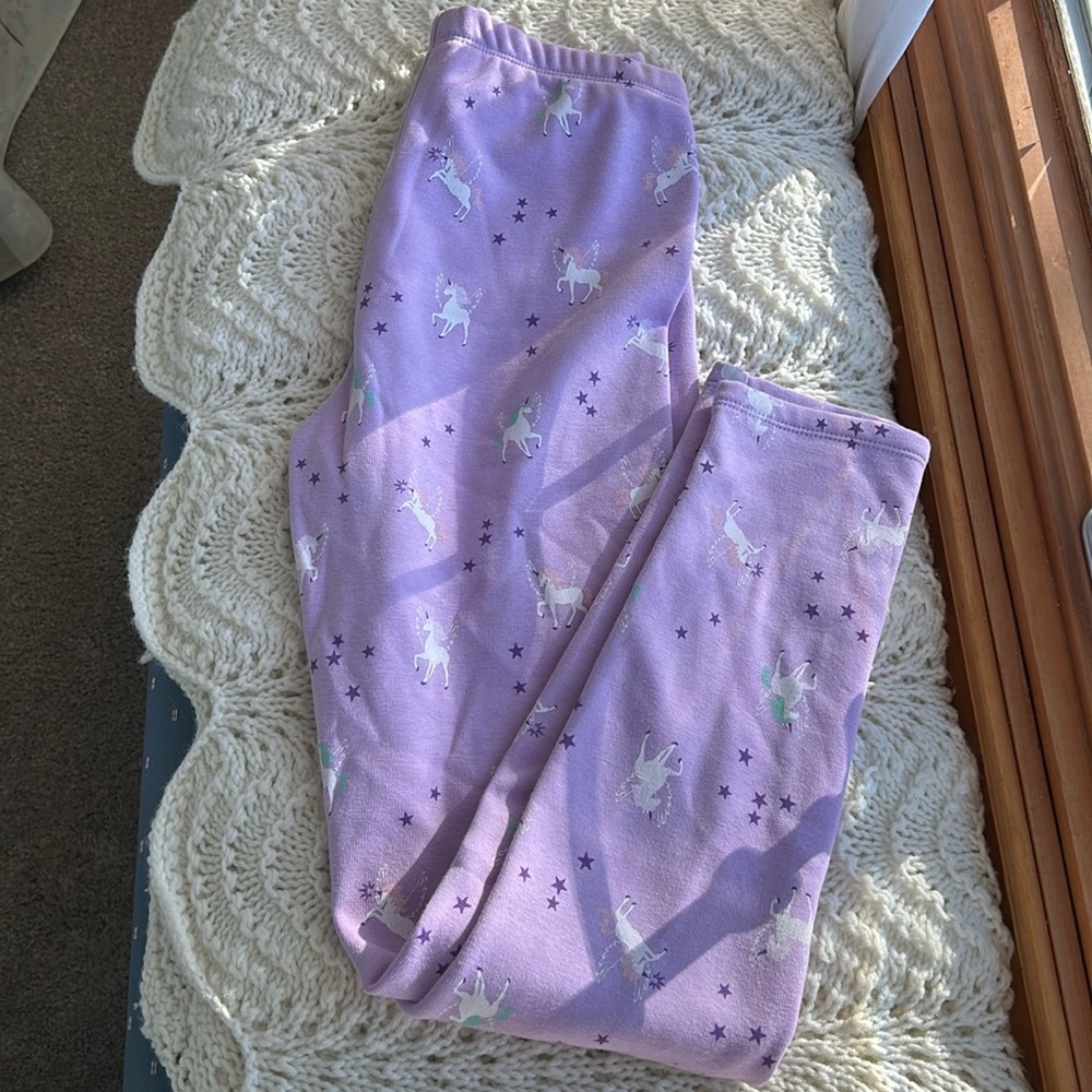 Cat & Jack XL 14/16 Girls Soft Stretch Pants